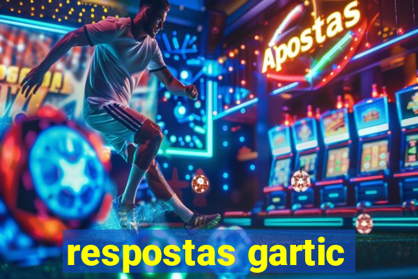 respostas gartic